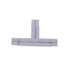 Marshall Tufflex PVC-U Maxi Trunking 50mm x 50mm Fabricated Flat Tee White