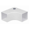 Marshall-Tufflex TIAS50MWH | Marshall Tufflex 50 x 50 Moulded Internal Angle