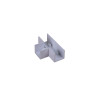 Marshall Tufflex PVC-U Mini Trunking 16mm x 16mm Internal Bend White