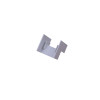 Marshall Tufflex PVC-U Mini Trunking 38mm x 16mm Internal Bend White