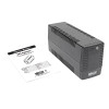 Tripp Lite OMNIVSX450D Line Interactive UPS, Schuko CEE 7/7 (2) - 230V, 450VA, 240W, Ultra-Compact Design
