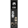Tripp Lite PDU3XEVN6G20 11.5kW 3-Phase Monitored PDU – LX Platform, 42 C13 & 6 C19 Outlets, IEC 309 16/20A Red, 0U, TAA