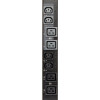 Tripp Lite PDU3XEVSR6G63A 27.7kW 3-Phase Switched PDU - 12 C13 & 12 C19 Outlets, IEC 309 63A Red, 0U, Outlet Monitoring, TAA