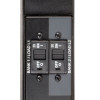 Tripp Lite PDU3XEVSR6G63A 27.7kW 3-Phase Switched PDU - 12 C13 & 12 C19 Outlets, IEC 309 63A Red, 0U, Outlet Monitoring, TAA
