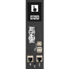 Tripp Lite PDU3XEVSRHWA 28.8kW 3-Phase Switched PDU with LX Platform, 220/230/240V Output, Hardwire, Touchscreen LCD, 0U, TAA