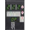 Tripp Lite PDU3XMV6G32 3-Phase Metered PDU, 22.2kW, 42 220/230V outlets (36 C13, 6 C19), IEC309 32A Red (3P+N+E) 380/400V input, 0u vertical, TAA