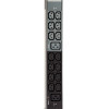 Tripp Lite PDU3XVN6G20 11.5kW 3-Phase Monitored PDU, 200/220/230/240V Outlets (42 C13, 6 C19), IEC309 16/20A Red, 360-415V input, 0U, TAA