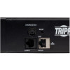 Tripp Lite PDU3XVSR6G20 11.5kW 3-Phase Switched PDU, 200/220/230/240V Outlets (24 C13, 6 C19), IEC309 16/20A Red, 360-415V input, 0U, TAA