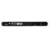 Tripp Lite PDUMH20HVAT 3.8kW Single-Phase Metered Automatic Transfer Switch PDU, 2 200-240V C20 Inlets, 8 C13 & 2 C19 Outputs, 1U, TAA