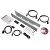 Tripp Lite SMX1500XLRT2U SmartPro 230V 1.5kVA 1.35kW Line-Interactive Sine Wave UPS, 2U, Extended Run, Network Card Options, LCD, USB, DB9