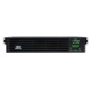 Tripp Lite SMX1500XLRT2UN SmartPro 230V 1500VA 1350W Line-Interactive Sine Wave UPS, 2U, Extended Run, WEBCARDLX, LCD, USB, DB9
