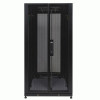 Tripp Lite SR25UB 25U SmartRack Standard-Depth Server Rack Enclosure Cabinet with doors & side panels