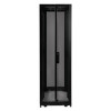 Tripp Lite SR42UB1032 42U SmartRack Standard-Depth Rack Enclosure Cabinet, Threaded 10-32 Mounting Holes with doors & side panels