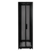 Tripp Lite SR42UB1032 42U SmartRack Standard-Depth Rack Enclosure Cabinet, Threaded 10-32 Mounting Holes with doors & side panels