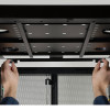 Tripp Lite SR42UBCL 42U SmartRack Co-Location Standard-Depth Rack Enclosure Cabinet - 2 separate compartments