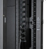 Tripp Lite SR42UBWDVRT 42U SmartRack Wide Standard-Depth Rack Enclosure Cabinet with Two Pre-Installed SRCABLEVRT3, with sides & doors
