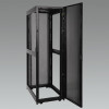 Tripp Lite SR45UB 45U SmartRack Standard-Depth Server Rack Enclosure Cabinet with doors & side panels