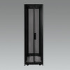 Tripp Lite SR45UB 45U SmartRack Standard-Depth Server Rack Enclosure Cabinet with doors & side panels