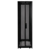Tripp Lite SR45UBMD 45U SmartRack Mid-Depth Rack Enclosure Cabinet with doors & side panels