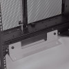 Tripp Lite SR45UBSP1 45U SmartRack Standard-Depth Rack Enclosure Cabinet with doors, side panels & shock pallet packaging