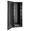 Tripp Lite SR45UBWDSP1 45U SmartRack Wide Standard-Depth Rack Enclosure Cabinet with Doors and Side Panels, Shock Pallet Packaging