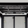 Tripp Lite SR48UBCL 48U SmartRack Co-Location Standard-Depth Rack Enclosure Cabinet - 2 separate compartments