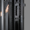 Tripp Lite SR48UBCL 48U SmartRack Co-Location Standard-Depth Rack Enclosure Cabinet - 2 separate compartments