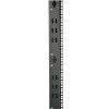 Tripp Lite SR4POST52HD 52U Heavy-Duty 4-Post SmartRack Open Frame Rack - Organize and Secure Network Rack Equipment