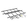Tripp Lite SRCABLELADDER18 Cable Ladder, 2 Sections - SRCABLETRAY or SRLADDERATTACH Required, 10 x 1.5 ft. (3 x 0.3 m)