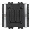 Tripp Lite SRCASE10U 10U ABS Server Rack Equipment Shipping Case