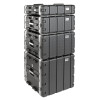 Tripp Lite SRCASE2U 2U ABS Server Rack Equipment Shipping Case