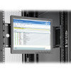 Tripp Lite SRLCDMOUNT Monitor Rack-Mount Bracket, 4U, for LCD Monitor up to 17-19 in.