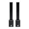 Tripp Lite SRLPOST Cable Retaining Post for 1.5 in. Wide Cable Runway, Straight and 90-Degree - Hardware Included