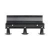 Tripp Lite SRLRADIUS12 Cable Runway Radius Drop for 12 in. Straight & 90-Degree Ladder Sections - Hardware Included