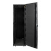 Tripp Lite SRQP42UB SmartRack 42U Standard-Depth Quiet Server Rack Enclosure Cabinet with Sound Suppression