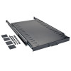 Tripp Lite SRSHELF4PSL SmartRack Standard Sliding Shelf (50 lb/23 kg capacity; 28.3 in/719 mm depth)