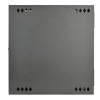 Tripp Lite SRW12US SmartRack 12U Low-Profile Switch-Depth Wall-Mount Rack Enclosure Cabinet, Hinged Back