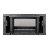 Tripp Lite SRW6UDPVRT SmartRack 6U Low-Profile Switch-Depth-Plus Wall-Mount Rack Enclosure Cabinet, Wide
