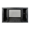 Tripp Lite SRW9UDPVRT SmartRack 9U Low-Profile Switch-Depth-Plus Wall-Mount Rack Enclosure Cabinet, Wide