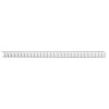 Tripp Lite SRWB6210STR Wire Mesh Cable Tray - 150 x 50 x 3000 mm (6 in. x 2 in. x 10 ft.)