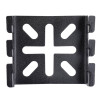 Tripp Lite SRWBSPDRBRKT Wall/Floor Spider Bracket for Wire Mesh Cable Trays