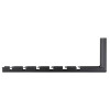 Tripp Lite SRWBWALLBRKT Wall L Bracket for 150 mm and 300 mm Wire Mesh Cable Trays