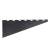 Tripp Lite SRWBWALLBRKTHD Heavy-Duty Wall Bracket for 150–450 mm Wire Mesh Cable Trays