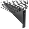 Tripp Lite SRWBWALLBRKTHDL Large Heavy-Duty Wall Bracket for 150–450 mm Wire Mesh Cable Trays