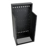 Tripp Lite SRWF12U38 SmartRack 12U Low-Profile Vertical-Mount Server-Depth Wall-Mount Rack Enclosure Cabinet