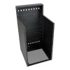 Tripp Lite SRWF16U38 SmartRack 16U Low-Profile Vertical-Mount Server-Depth Wall-Mount Rack Enclosure Cabinet