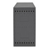 Tripp Lite SRWF16U38 SmartRack 16U Low-Profile Vertical-Mount Server-Depth Wall-Mount Rack Enclosure Cabinet