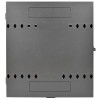 Tripp Lite SRWF4U SmartRack 4U Low-Profile Vertical-Mount Switch-Depth Wall-Mount Rack Enclosure Cabinet