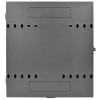 Tripp Lite SRWF4U SmartRack 4U Low-Profile Vertical-Mount Switch-Depth Wall-Mount Rack Enclosure Cabinet