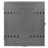 Tripp Lite SRWF6U SmartRack 6U Low-Profile Vertical-Mount Switch-Depth Wall-Mount Rack Enclosure Cabinet